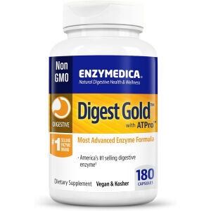 Enzymedica Digest Gold 180 capsule - Viking Supplements