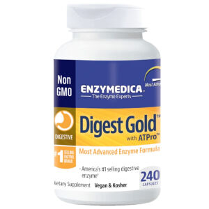 Enzymedica Digest Gold 240 capsule - Viking Supplements