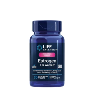 Estrogeni per donne - 30 compresse vegetariane - Viking Supplements