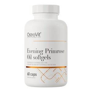 Olio di enotera - 60 capsule molli - Viking Supplements