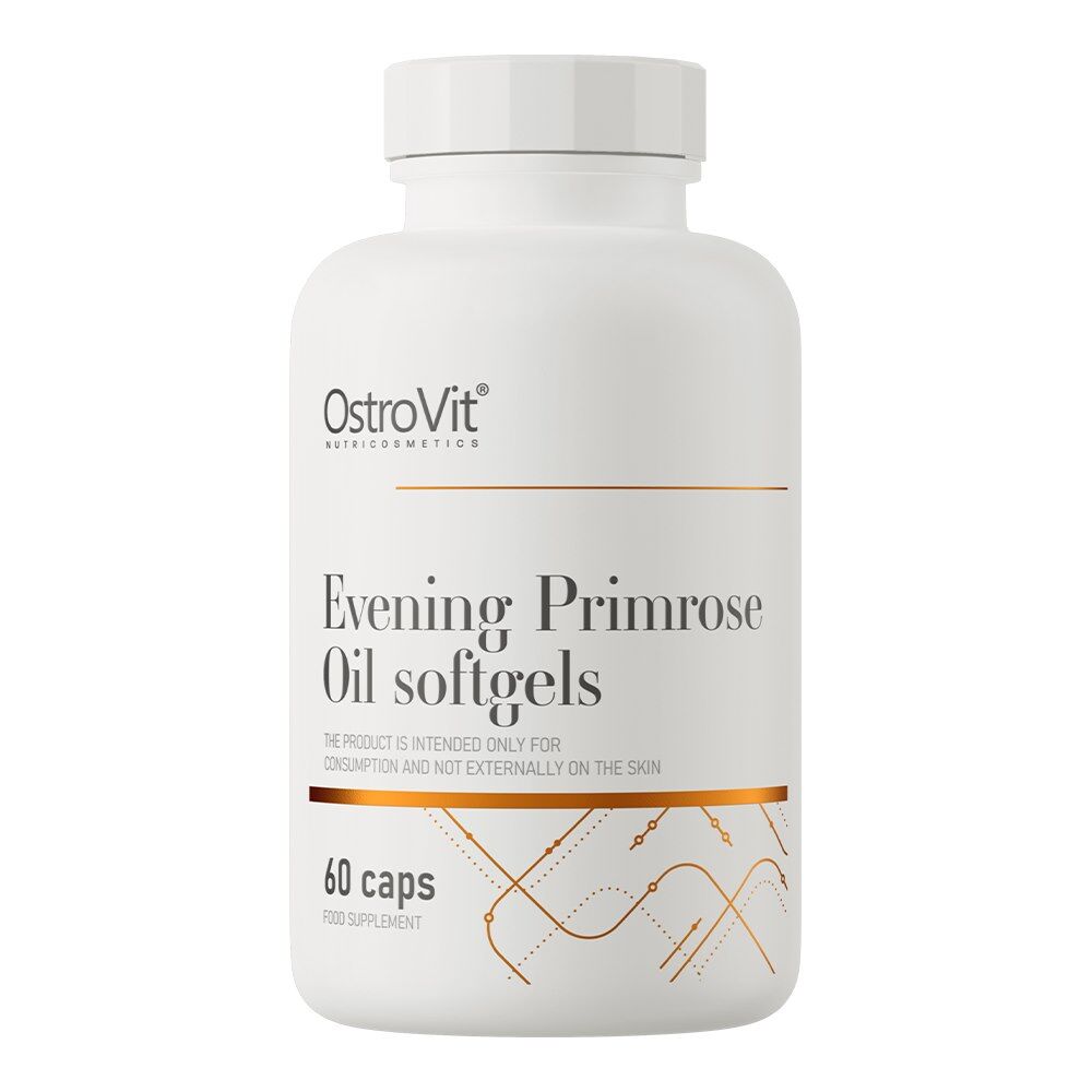 Olio di enotera - 60 capsule molli - Viking Supplements