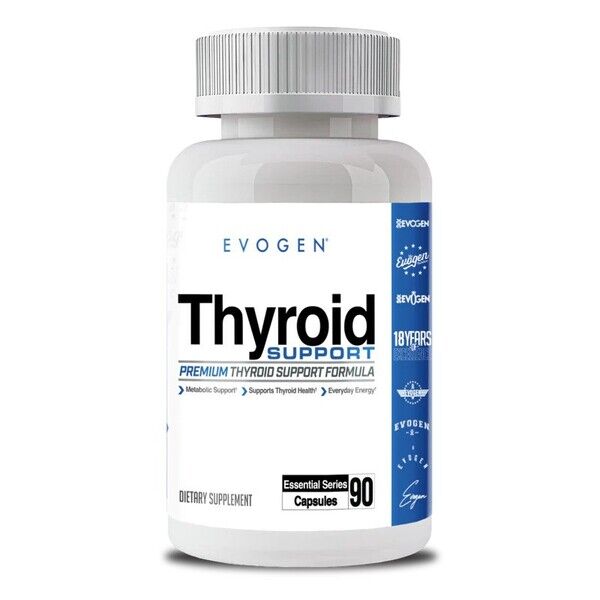 Evogen - Thyroid Support - 90 capsule - Viking Supplements