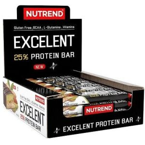 Barretta proteica Excelent 25% doppia