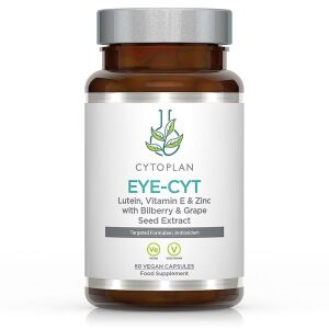 Eye-Cyt - 60 capsule - Viking Supplements