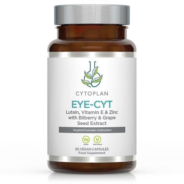 Eye-Cyt - 60 capsule - Viking Supplements