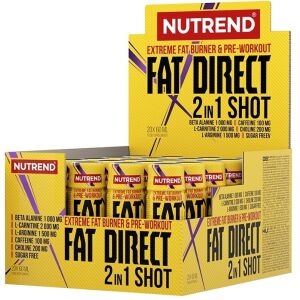 Fat Direct 2in1 Shot - 20 x 60 ml. - Viking Supplements