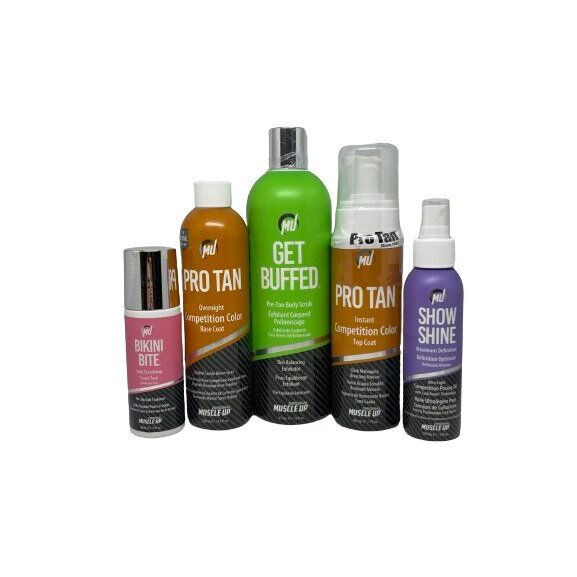 Kit fitness da donna - Viking Supplements