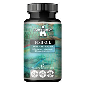 Olio di pesce