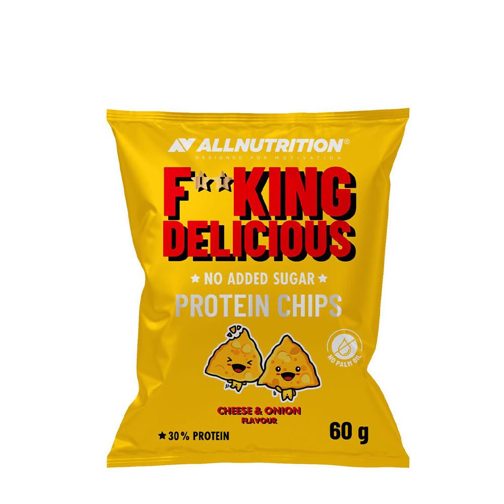 Fitking Delicious Protein Chips