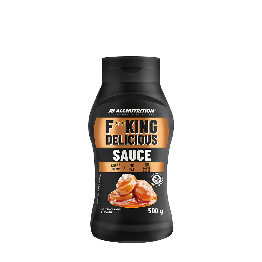 Salsa Fitking Delicious