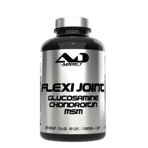 Flexi Joint Glucosamine Chondroitin MSM - 90 caps - Viking Supplements