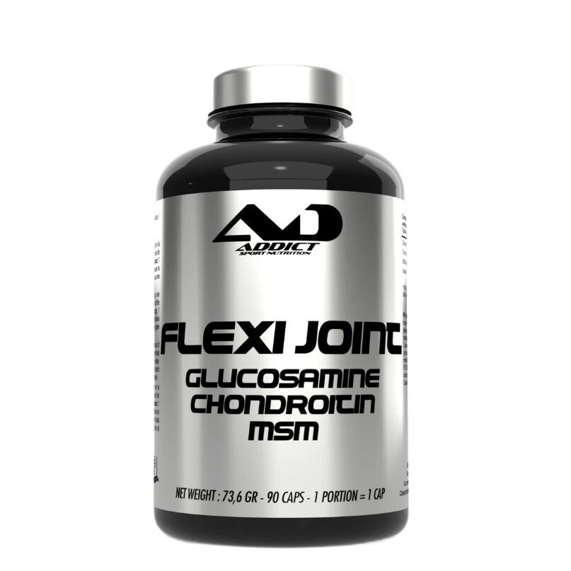 Flexi Joint Glucosamina Condroitina MSM - 90 capsule - Viking Supplements