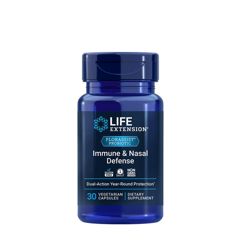 Florassist Immune & Nasal Defense - 30 capsule - Viking Supplements