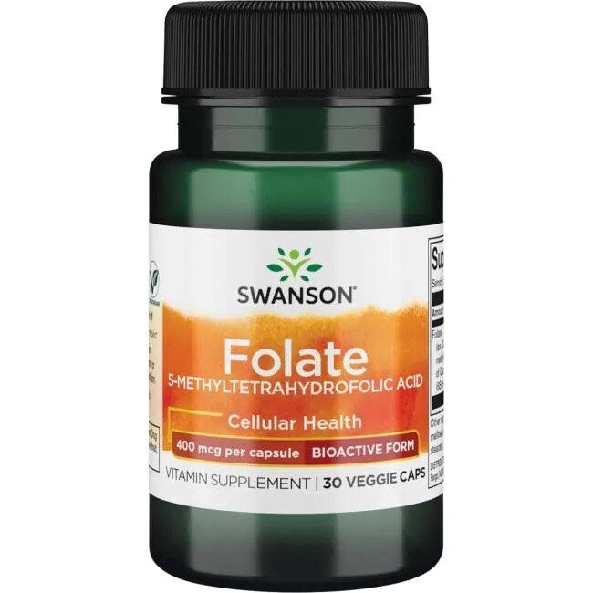 Folato (acido 5-metiltetraidrofolico)