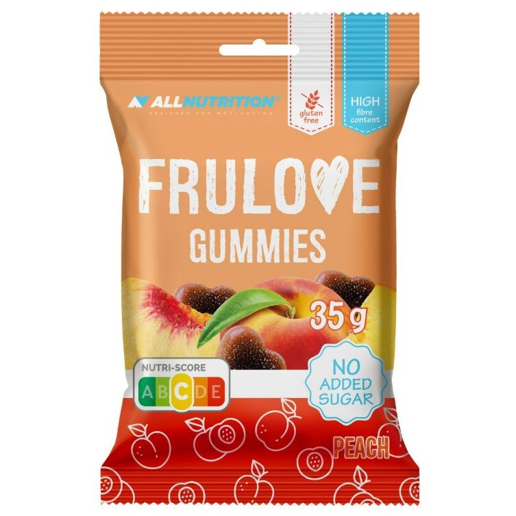 Caramelle gommose Frulove