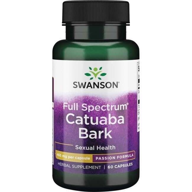 Corteccia di Catuaba a spettro completo