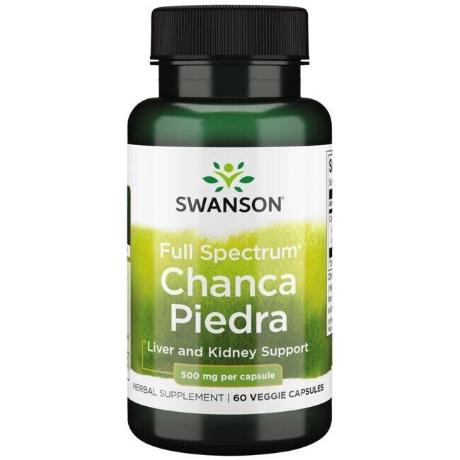Chanca Piedra a spettro completo