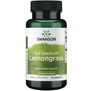 Lemongrass a spettro completo