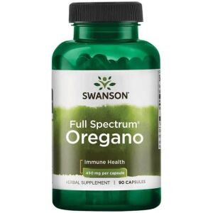Origano a spettro completo