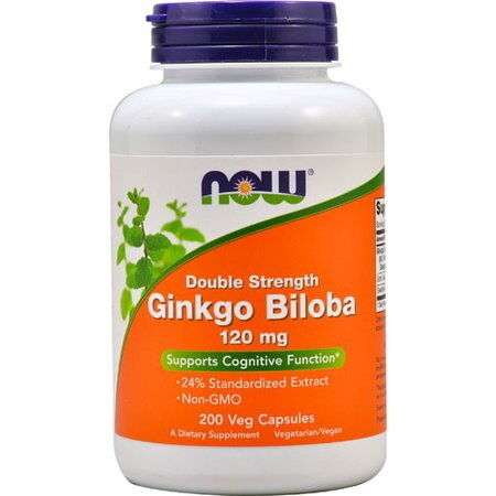 Ginkgo Biloba a doppia concentrazione