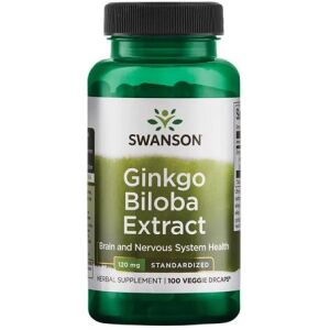 Estratto di ginkgo biloba