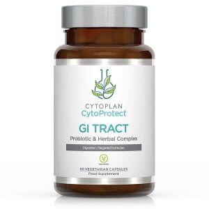 Gl Tract - CytoProtect - 60 capsule - Viking Supplements