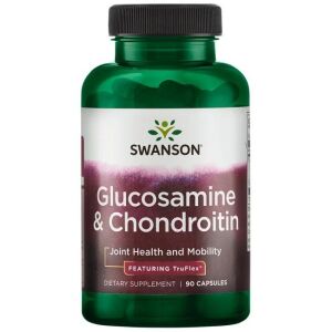 Glucosamina e condroitina - 90 capsule - Viking Supplements