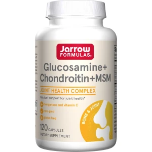 Glucosamina + Condroitina + MSM - 120 capsule - Viking Supplements