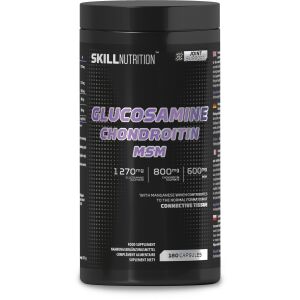 Glucosamine Chondroitin MSM - 180 caps - Viking Supplements