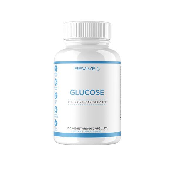 Glucosio - 180 vcaps - Viking Supplements
