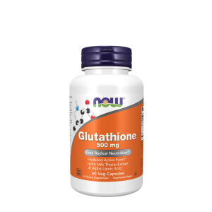 Glutatione con estratto di cardo mariano e acido alfa-lipoico