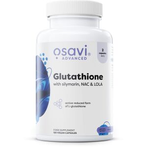 Glutatione con silimarina