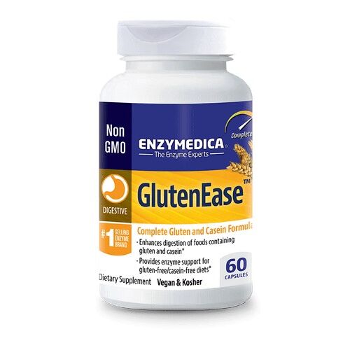 GlutenEase - 60 capsule - Viking Supplements