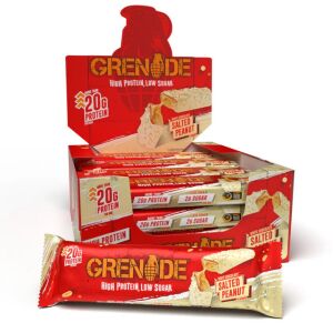 Grenade - Barrette proteiche