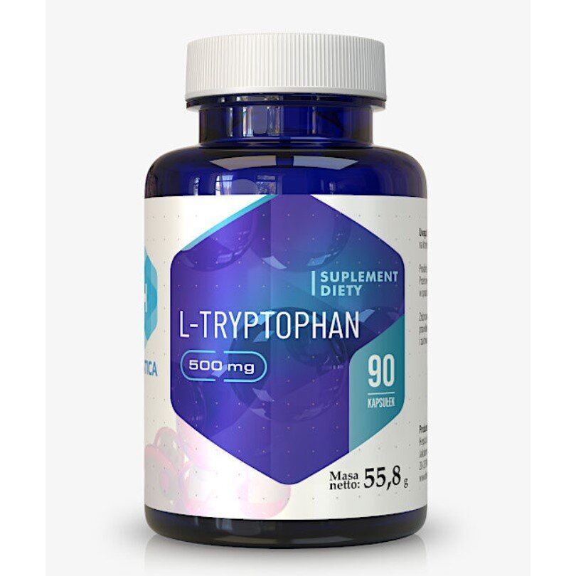 HEPATICA L-Triptofano (90 capsule) - Viking Supplements