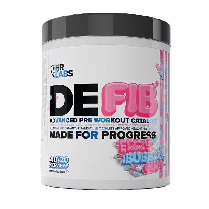 HR Labs - Defib Advanced Pre Workout Catalyst