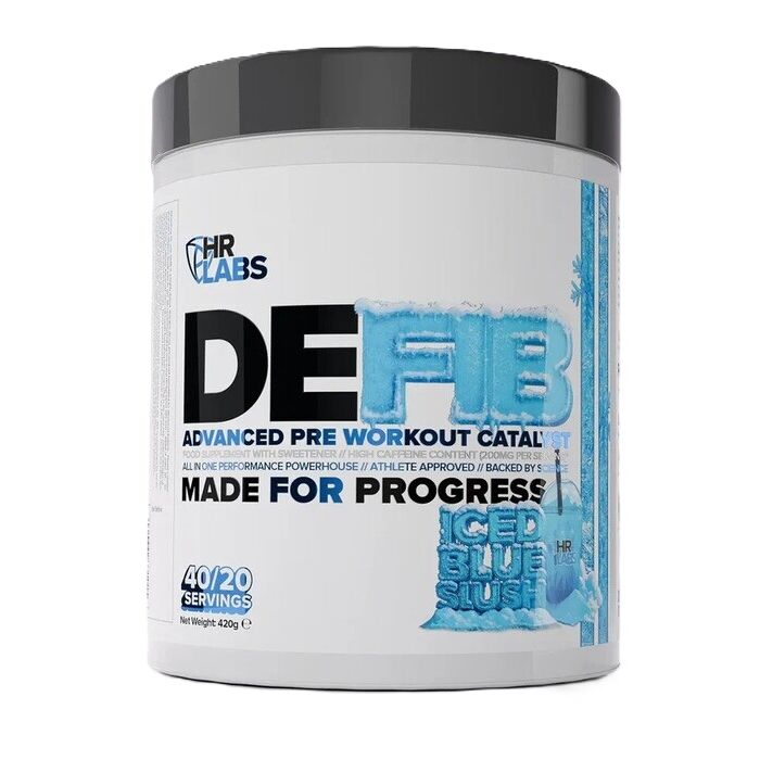 HR Labs - Defib Advanced Pre Workout Catalyst