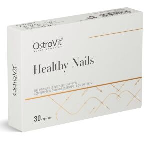 Unghie sane - 30 capsule - Viking Supplements