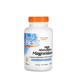 Magnesio ad alto assorbimento