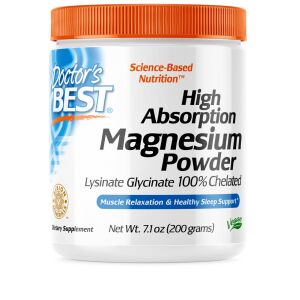 Magnesio ad alto assorbimento