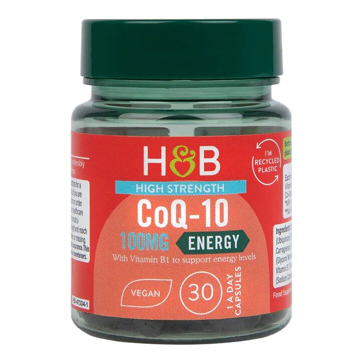 CoQ-10 ad alta concentrazione