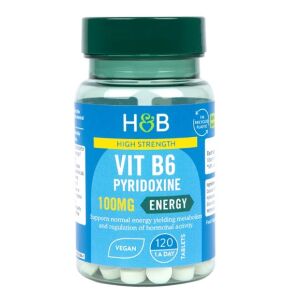 Vitamina B6 ad alta concentrazione