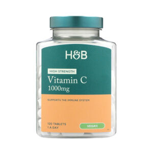 Vitamina C ad alta concentrazione