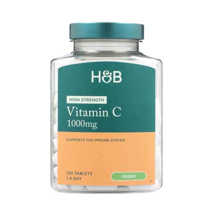 Vitamina C ad alta concentrazione