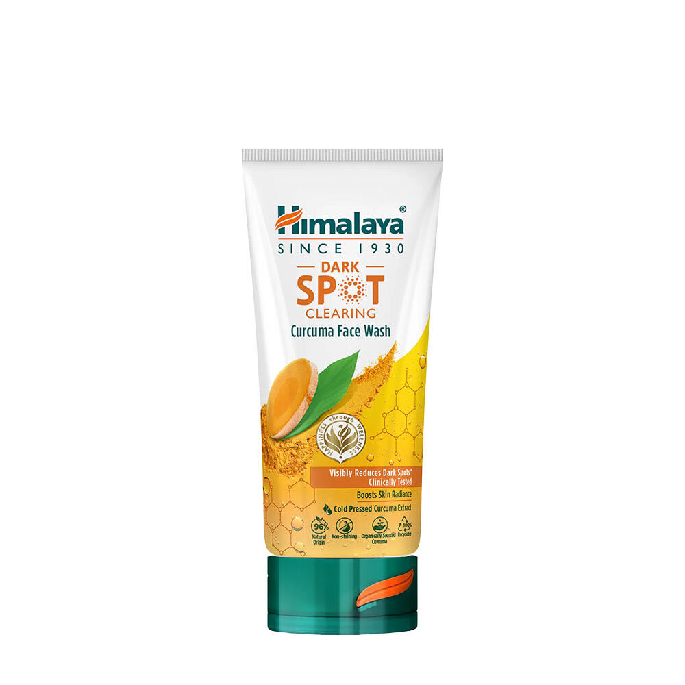 Detergente viso Himalaya per la rimozione delle macchie scure (150 ml)