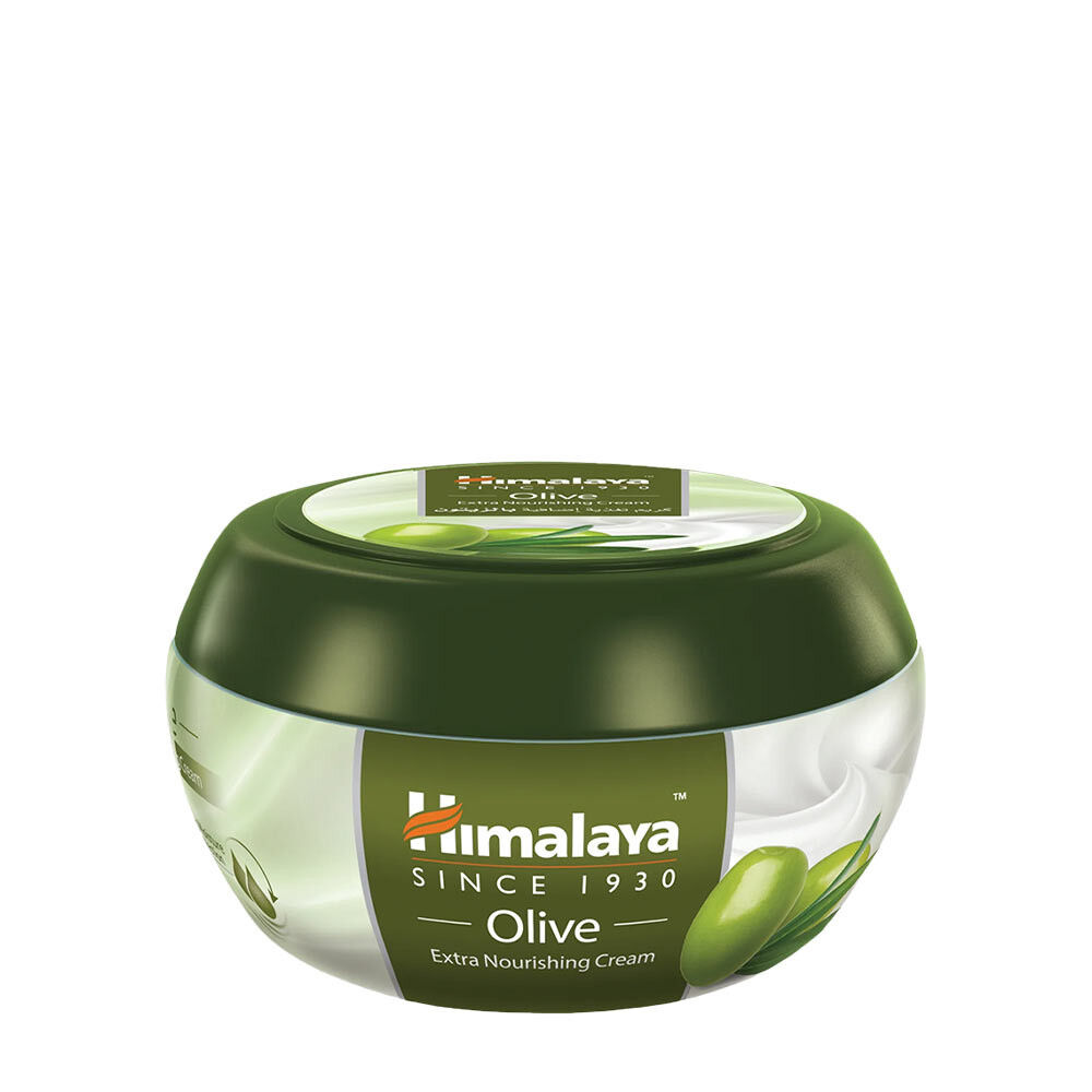 Crema per la pelle all'oliva extra nutriente Himalaya (50 ml)