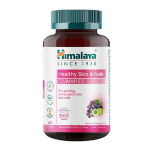 Himalaya - Caramelle gommose per pelle e unghie sane