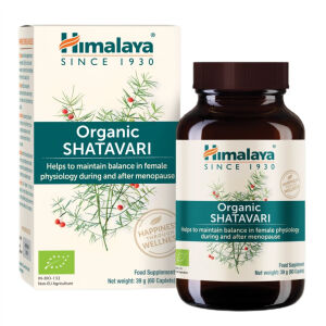 Himalaya - Shatavari - 60 compresse - Viking Supplements