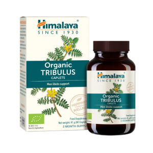 Himalaya - Tribulus - 60 compresse (EAN 8901138008024) - Viking Supplements