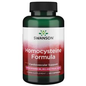 Formula per l'omocisteina - 120 capsule - Viking Supplements